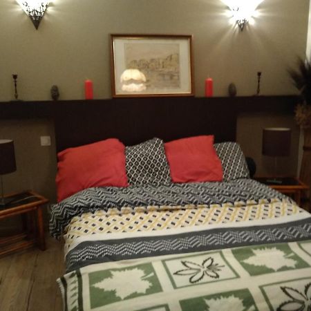 Belle Maison De Village Au Pied Du Gr20 칼렌자나 외부 사진